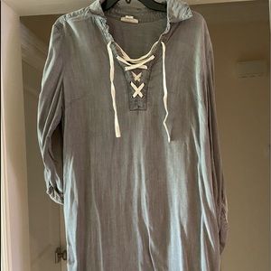 Style & Co. Shirt Dress